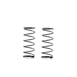 Xray XRA368186   Front Spring-Set L=45mm 4 Dots (2) for XB2 XB4 XT2 XT4