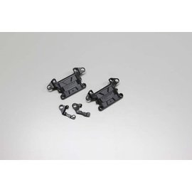 Kyosho MZ406  MR-03 Front Suspension Arm Set Mini-Z Series