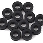 1UP Racing 1UP80305  3x6x3mm Precision Aluminum Shims (Black) (12)