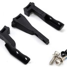 Traxxas TRA6536  Nitro Engine RPM Sensor Mount Set: T-Maxx Revo Jato
