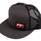 Team Associated ASCSP434  Factory Team Logo Trucker Hat, flat bill