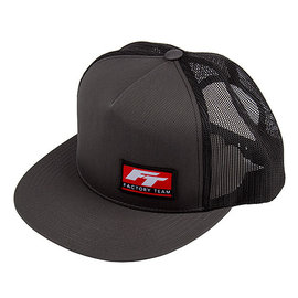 Team Associated ASCSP434  Factory Team Logo Trucker Hat, flat bill