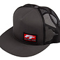 Team Associated ASCSP434  Factory Team Logo Trucker Hat, flat bill