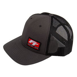 Team Associated ASCSP435  Factory Team Logo Trucker Hat, curved bill