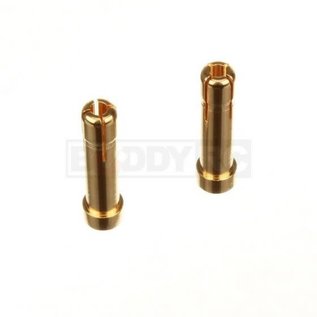 MRC Hobbies Products FUS-NP-10  5mm to 4mm Bullet Reducer(2Pcs)