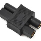 BuddyRC FUS-NP-3  One Piece Adapter Plug (Tamiya Male to EC3 Female)