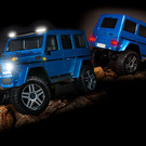 Traxxas TRA8898  Mercedes Benz G500 4x4 Light Kit for TRX4
