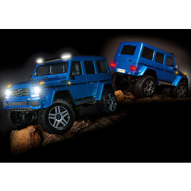 Traxxas TRA8898  Mercedes Benz G500 4x4 Light Kit for TRX4