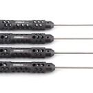 Protek RC PTK-8418  RC "TruTorque SL" Standard Hex Driver Set (4) (0.05”, 1/16”, 5/64”, 3/32")