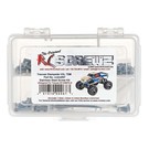 RC SCREWZ RCZTRA067  RC Screwz Stainless Screw Kit Stampede VXL TSM