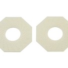 Revolution Design RDRP0426  Revolution Design Associated/Yokomo Ultra Vented Slipper Pad (2) 0426 426