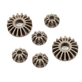 Yokomo YOKB2-503GM  Yokomo Steel Bevel Differential Gear Set