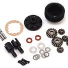 Yokomo YOKZ2-500MG  Yokomo YZ-2 High Capacity Metal Gear Differential Kit
