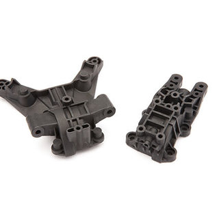 Traxxas TRA8920  Front Bulkhead (Upper & Lower)  Maxx