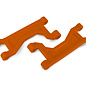 Traxxas TRA8929T  Orange Upper Suspension Arms (L/R) (F/R) (2) Maxx