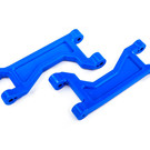 Traxxas TRA8929X  Blue Upper Suspension Arms (L/R) (F/R) (2)  Maxx
