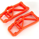Traxxas TRA8930T  Orange Lower Suspension Arm (L/R) (F/R) (2)  Maxx