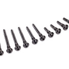 Traxxas TRA8940  Suspension Screw Pin Set (F/R) (Hardened Steel)