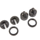 Traxxas TRA8964  Shock Caps GT-Maxx Adjuster Set (2) for Maxx