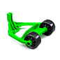 Traxxas TRA8976G  Green Wheelie Bar for Maxx