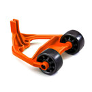Traxxas TRA8976T  Orange Wheelie Bar  Maxx