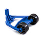 Traxxas TRA8976X  Blue Wheelie Bar for Maxx