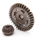 Traxxas TRA8977  Rear Ring Gear Differential & Pinion Gear for Maxx, Maxx Slash