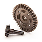 Traxxas TRA8978  Front Ring Gear Diff & Pinion Gear for Maxx, Maxx Slash