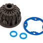 Traxxas TRA8981  Differential Carrier & X-Ring Gasket