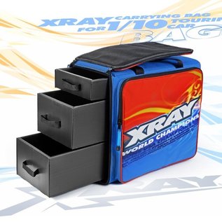 Xray XRA397232 XRAY 1/10 Touring Carrying Bag V3  Exlusive Edition