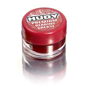 Hudy HUD106222  HUDY Bearing Grease Red