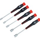 Dynamite DYN2806  5 Piece Metric Nut Driver Assortment