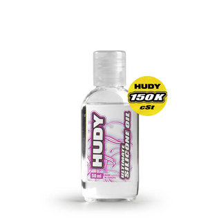 Hudy HUD106615  HUDY Premium Silicone Oil 150 000 cSt - 50ml