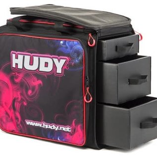 Hudy HUD199100  Hudy 1/10 Touring Car Carrying Bag