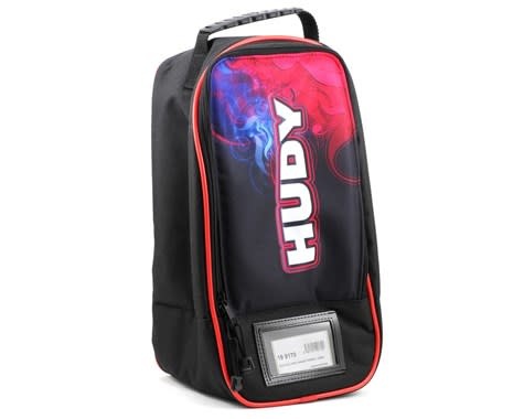HUD199150 Hudy Cargo Bag w/ Wheels & Handle - Michael's RC Hobbies