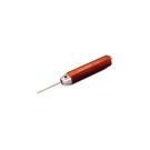 Dynamite DYN2900  Machined Hex Driver, Red: 1.5mm