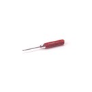 Dynamite DYN2903  Machined Hex Driver, Red: 3.0mm