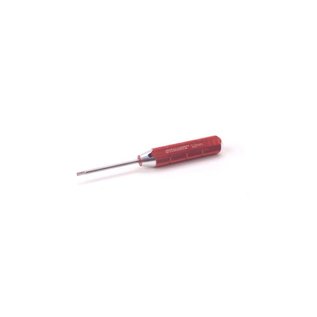 Dynamite DYN2903  Machined Hex Driver, Red: 3.0mm