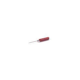 Dynamite DYN2911  Machined Hex Driver, Red: 1/16"