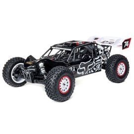 TLR / Team Losi LOS03027V2T2  1/10 Tenacity DB Pro 4WD Desert Buggy Brushless RTR with Smart, Fox Racing