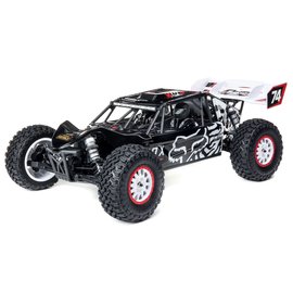 TLR / Team Losi LOS03027V2T2  Fox Racing 1/10 Tenacity DB Pro 4WD Desert Buggy