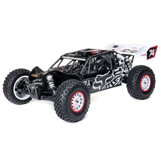 TLR / Team Losi LOS03027V2T2  Fox Racing 1/10 Tenacity DB Pro 4WD Desert Buggy
