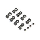 TLR / Team Losi TLR233031  Shock End Set, G3 (4ea)