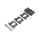 TLR / Team Losi TLR234109  Front Pivot with Brace & Kick Shims: All 22