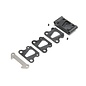 TLR / Team Losi TLR234109  Front Pivot with Brace & Kick Shims: All 22