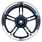 Sanwa SNW191A04601A Sanwa Alum Steering Wheel for M17