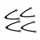 Awesomatix A800-C04AL1-LA  Alloy Long Arm Set (4) 2x C04AL1+9.0 2x C04AL1+8.0 for Awesomatix A800MMX A800C04AL1LA