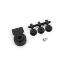Kimbrough KIM200 Servo Saver, No Holes 23,24,25 Spline Drive