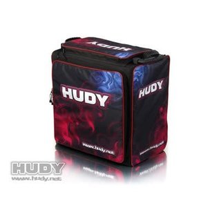 Hudy HUD199140  Hudy 1/8th Off-Road & Truggy Roller Bag