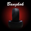 Hot Race Tyres HR8102-03  1/10th Bangkok Soft Tires without Inserts (2) 810203